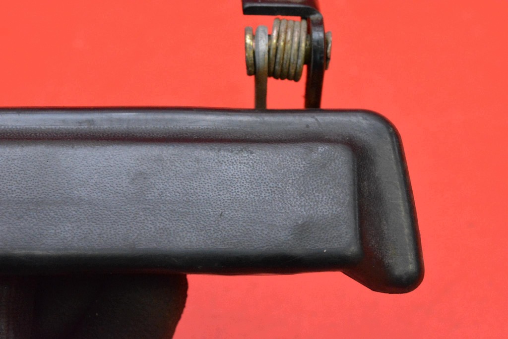 handle right front front black HYUNDAI GALLOPER 2 II 5D 98-03
