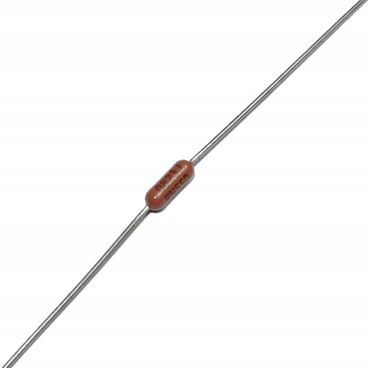 

10K 1% 0.125W 1/8W Rezystor osiowy Vishay [5szt]