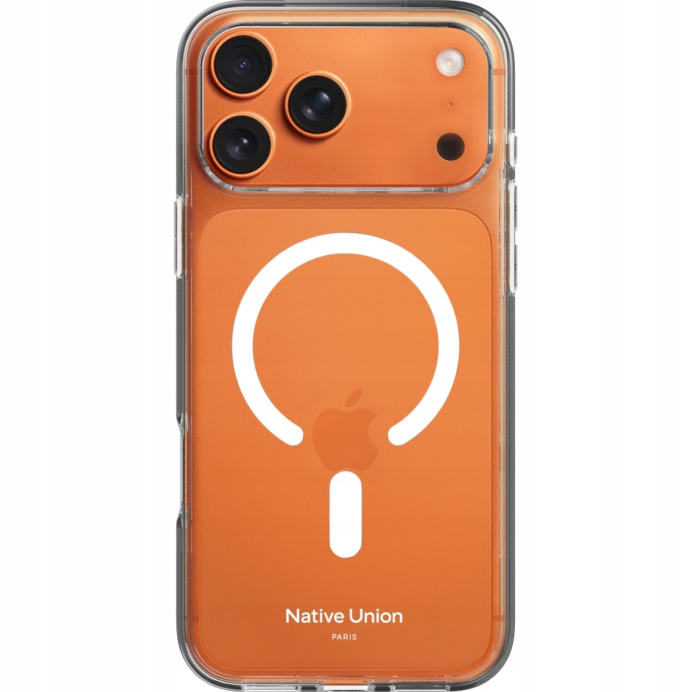 Pouzdro Native Union pro iPhone 17 Pro Max s tenkým obal MagSafe