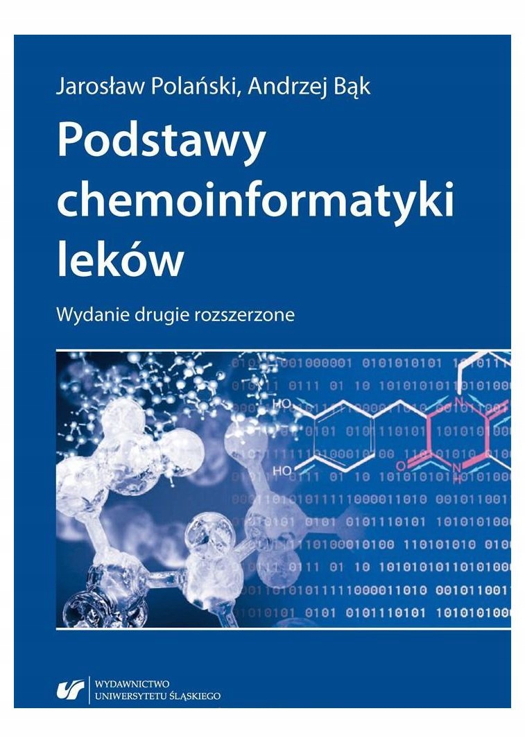 PODSTAWY CHEMOINFORMATYKI LEKÓW ROZSZERZONE - Andr