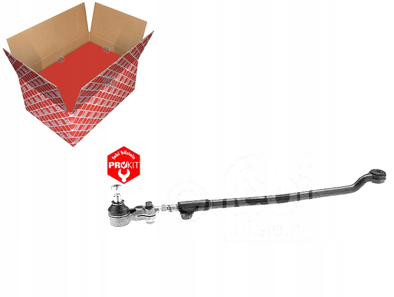 DRĄŻEK KIEROWNICZY OPEL ASTRA VECTRA PR Z KOŃCÓWKĄ