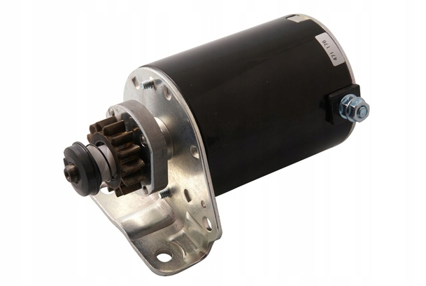 Rozrusznik elektryczny do traktorka Briggs & Stratton 14 zębów