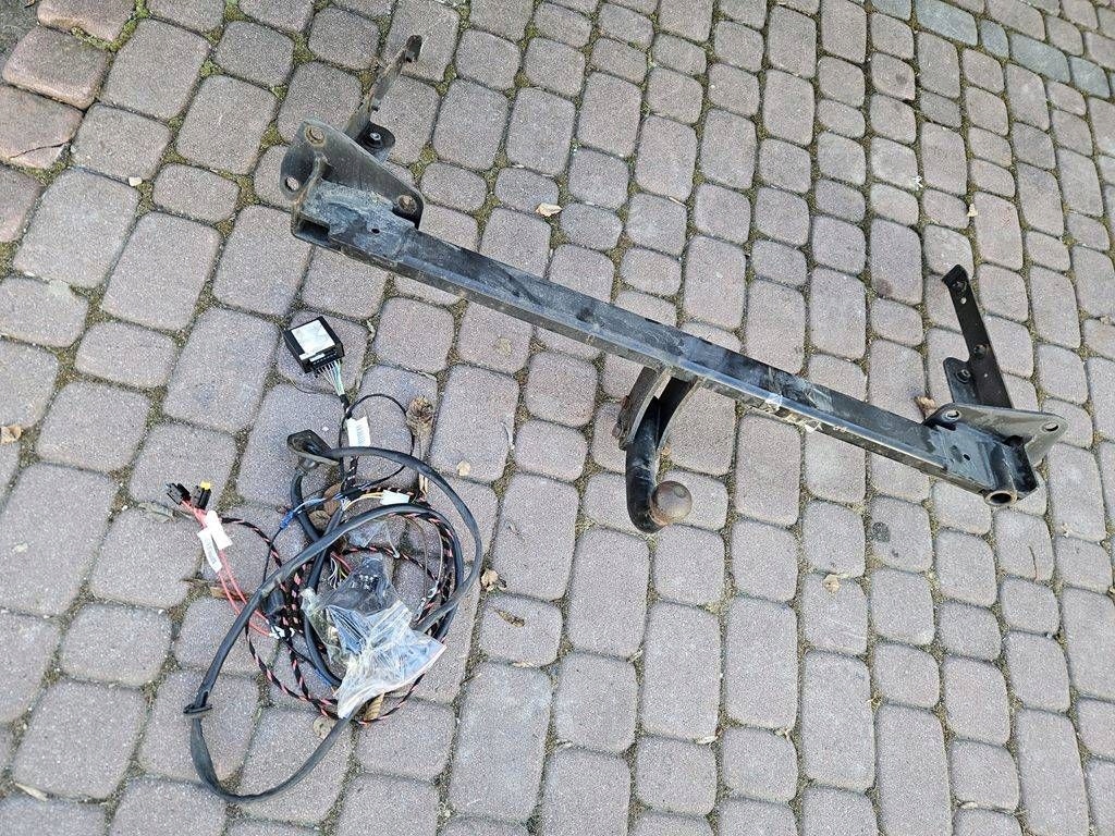 tow + bundle + module kombi E13 55R-01 398 Opel Astra K WESTFALIA