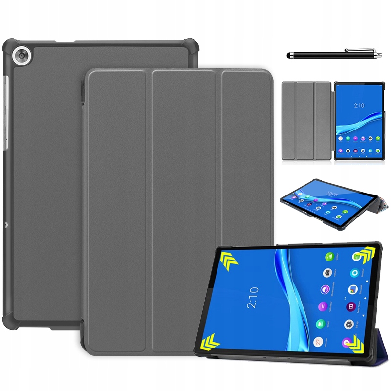 

Etui Slim do Lenovo Tab M10 Plus 10.3 Tb- X606 F/l