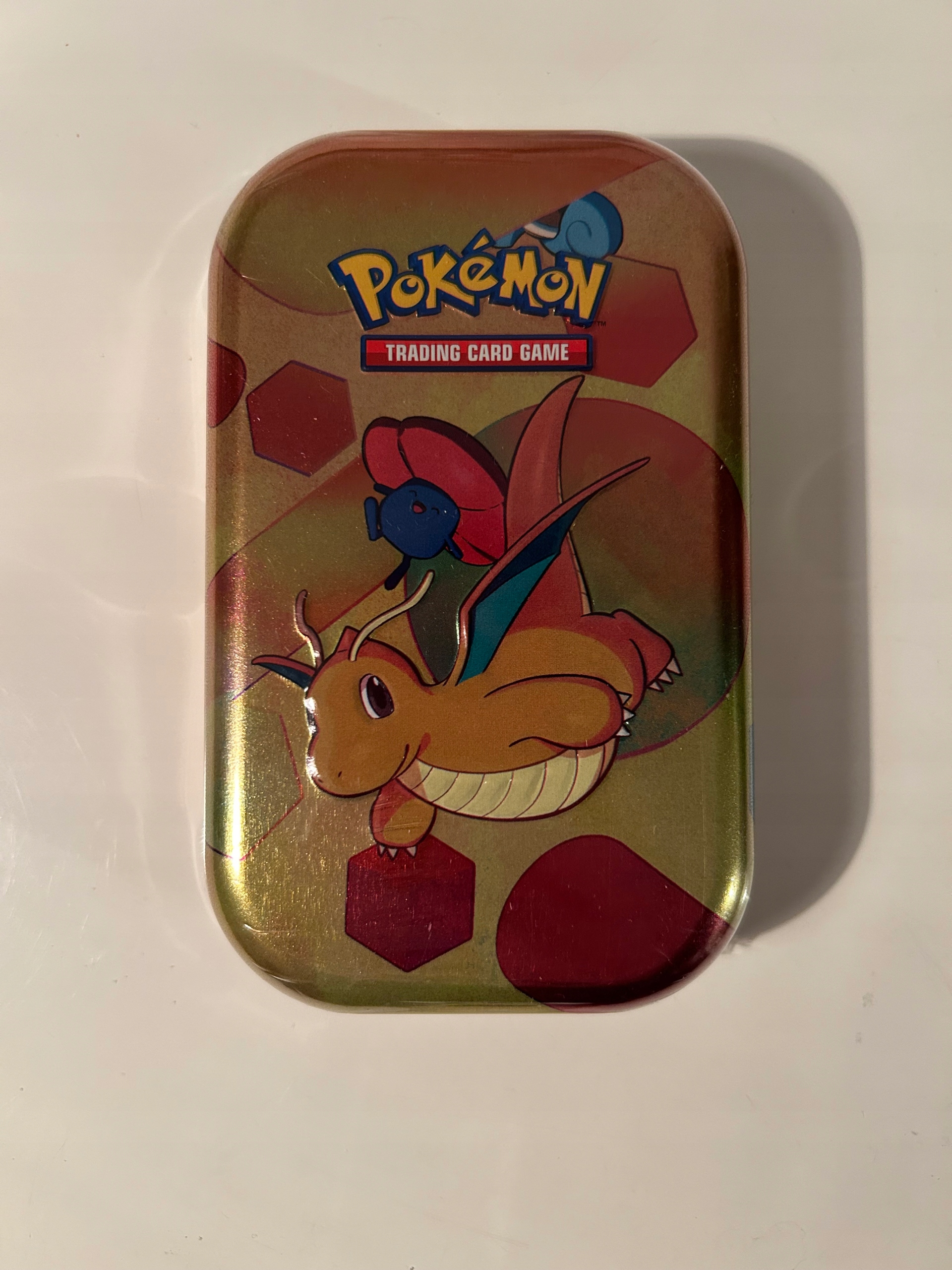 Pokemon TCG 151 - Mini Tin: Dragonite Vileplume