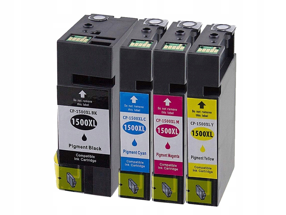 

Tusze Do Canon Maxify MB2050 MB2150 MB2350 Kpl XL