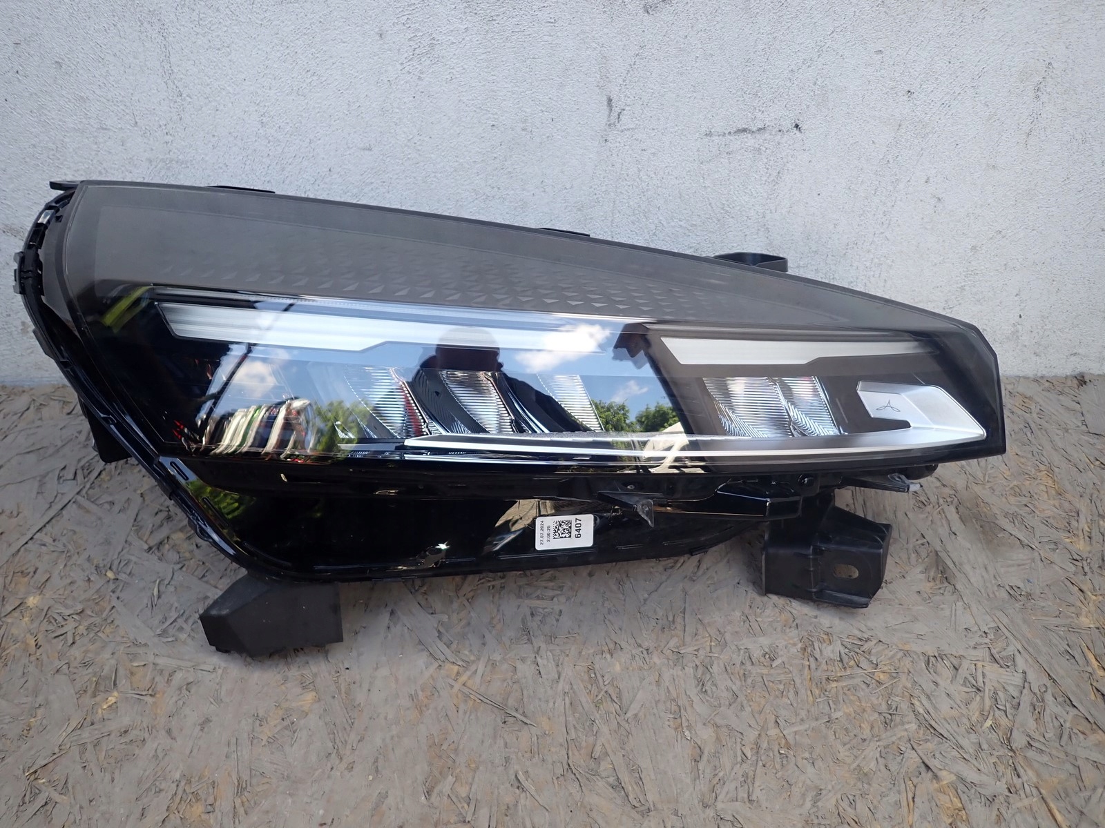 light right right FULL LED RENAULT CLIO 5 V B7 LIFT 2023- 260103507R