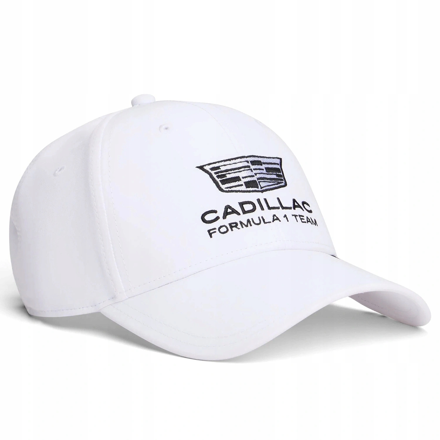 Čepice Cadillac F1 Tommy Hilfiger 2026 Valtteri Bottas bílá