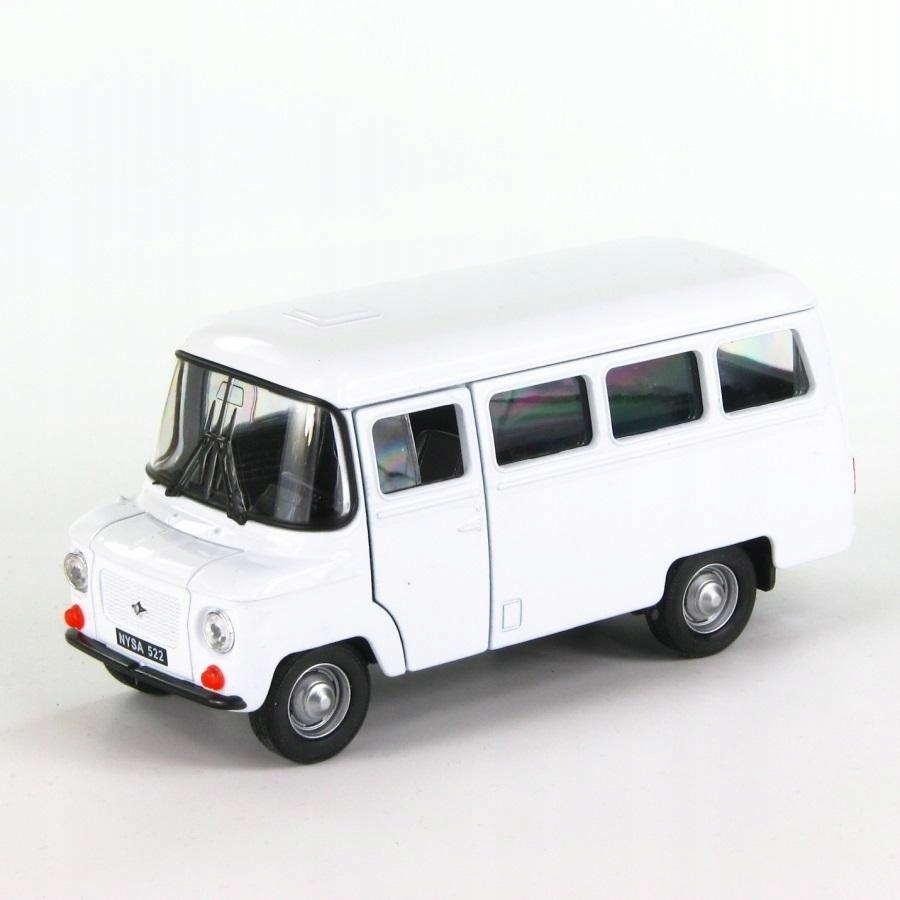 FSO NYSA 522 1:39 BIAŁA WELLY