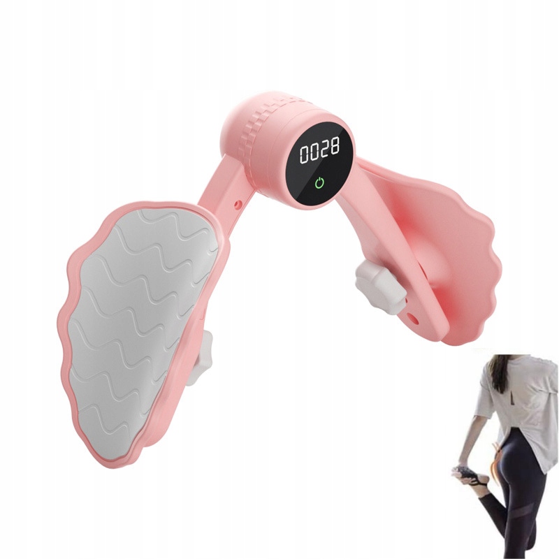 INTELIGENTNE URZĄDZENIE ĆWICZENIA MIĘŚNI KEGLA UDA