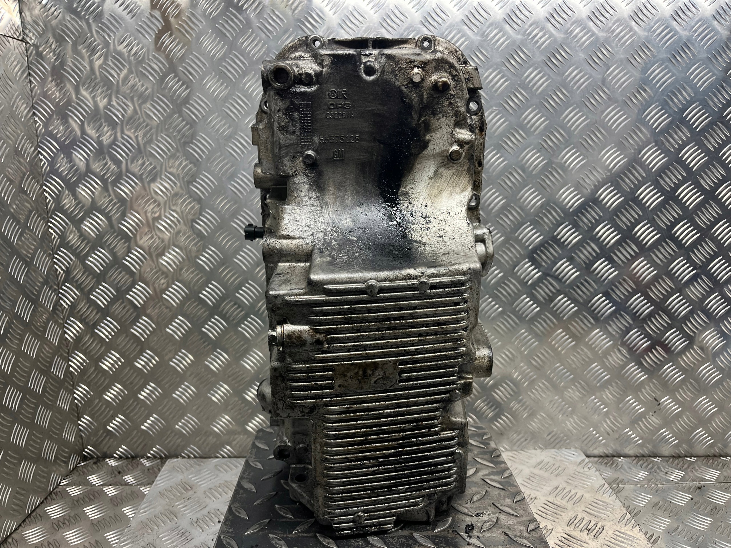 coppa olio motore OPEL INSIGNIA 55575128