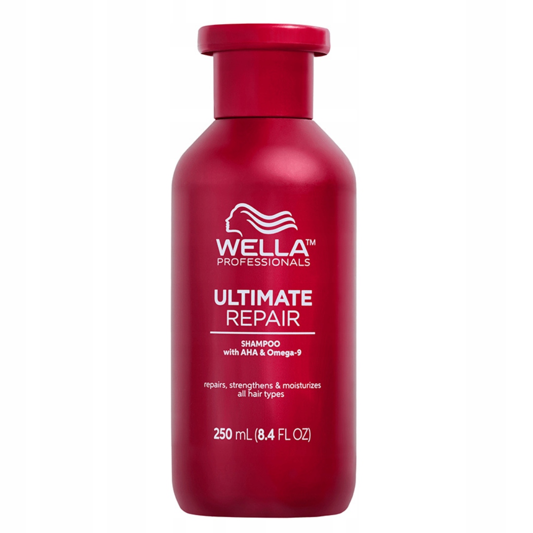 Wella Professionals Ultimate Repair Szampon do Włosów Regenerujący 250 ml