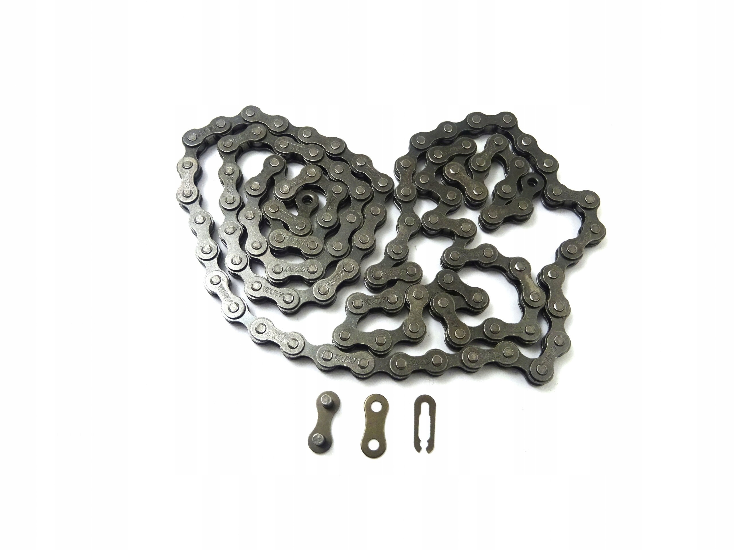 

Łańcuch Rowerowy 1/2X1/8 106 Ogniw