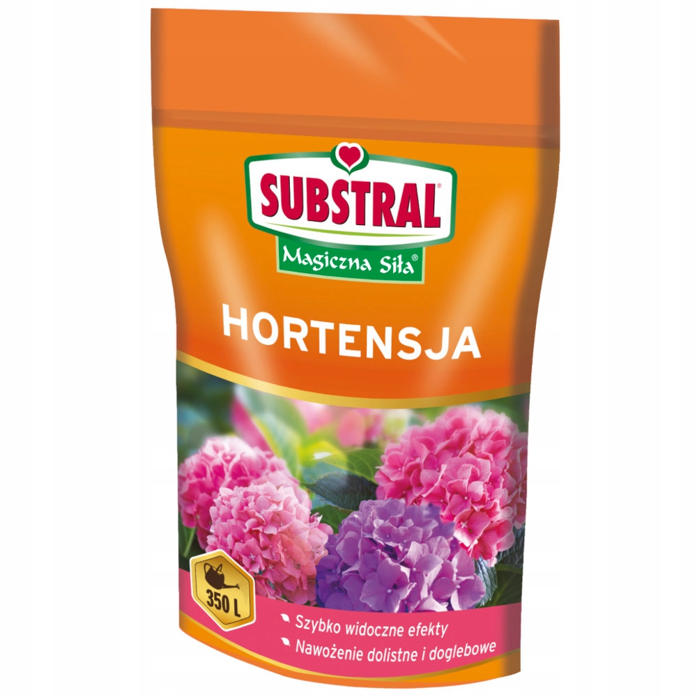 

Substral do Hortensji Magiczna Siła nawóz 350 g