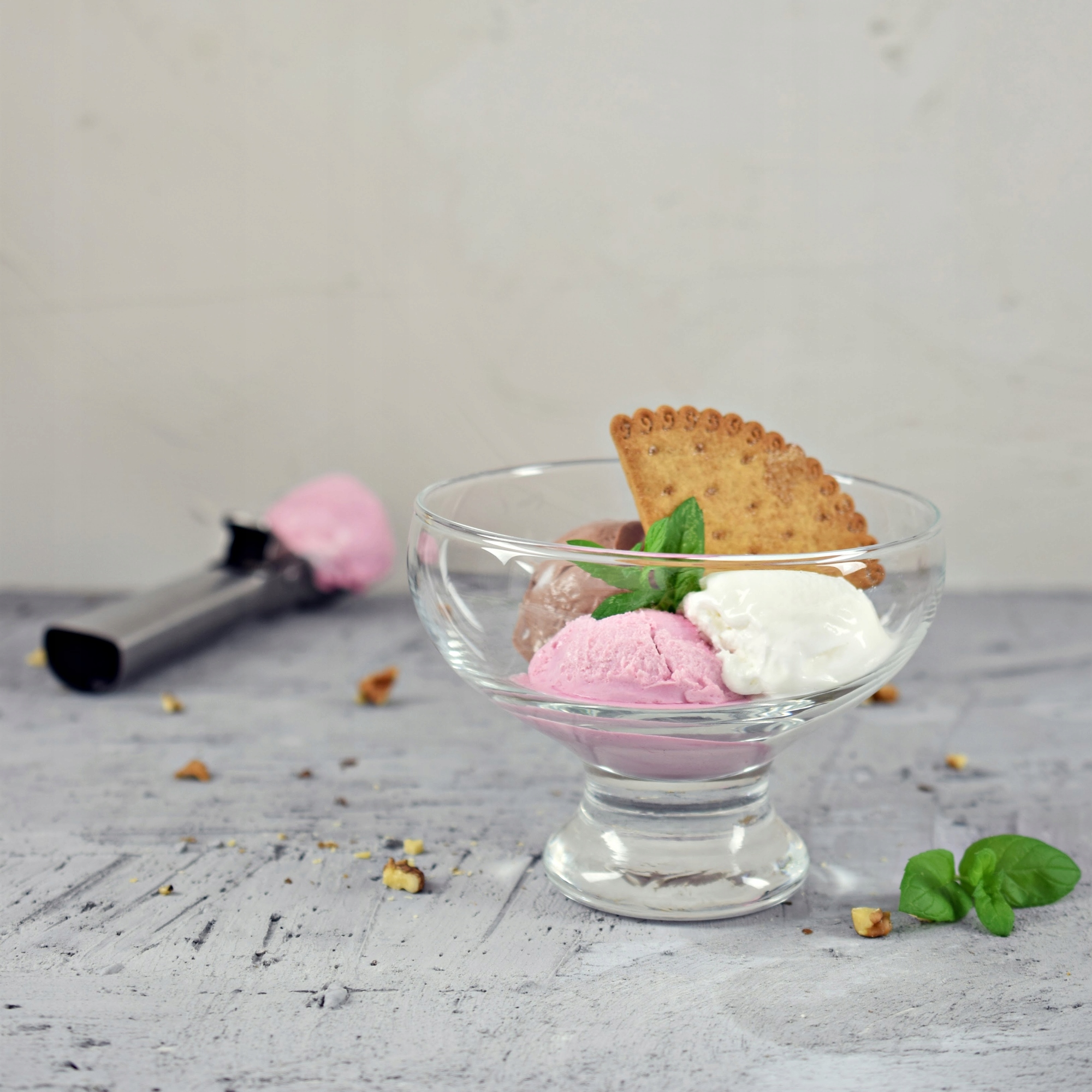 Pucharek do deserów ELISA EAN (GTIN) 5908214603060