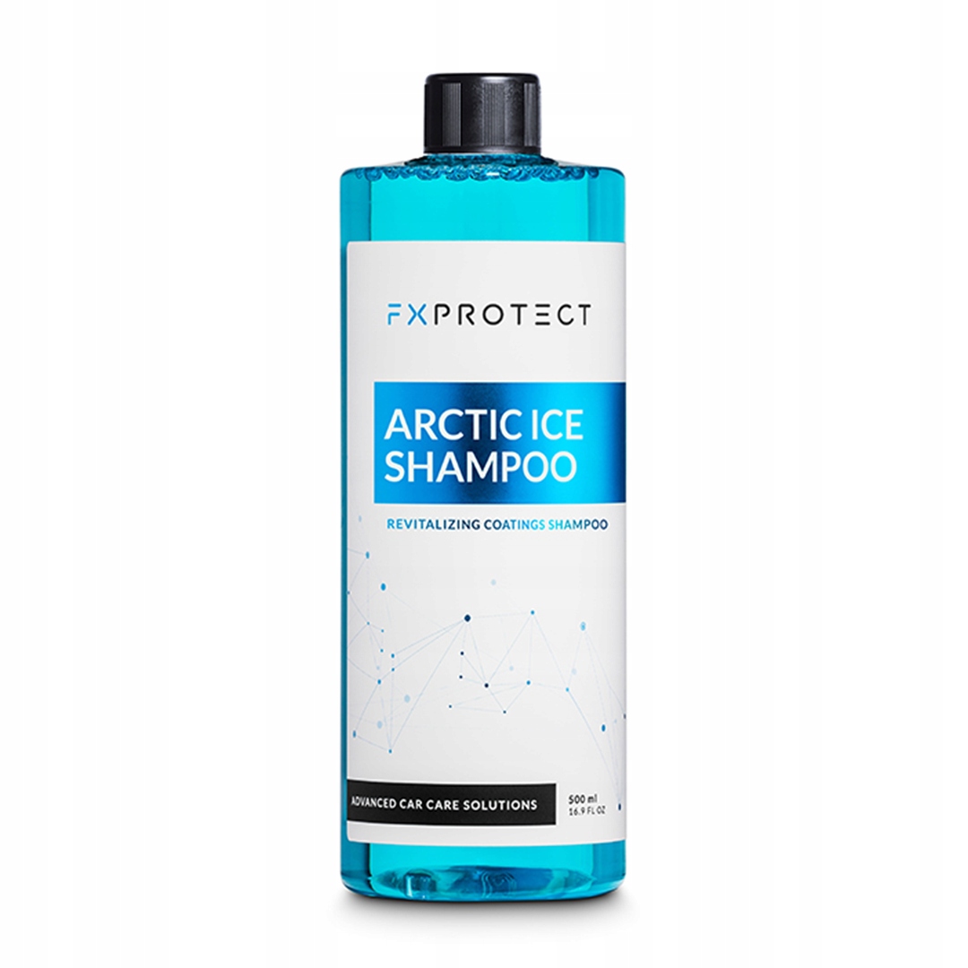 

Fx Protect Arctic Ice Shampoo 500ml kwaśny szampon
