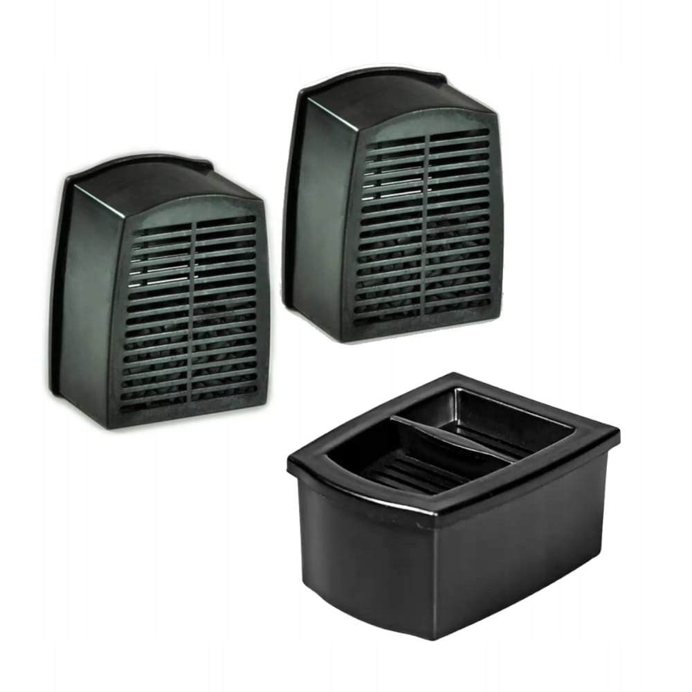 

Wkład Węglowy Filtra Orca 250 Happet 2szt Węgiel