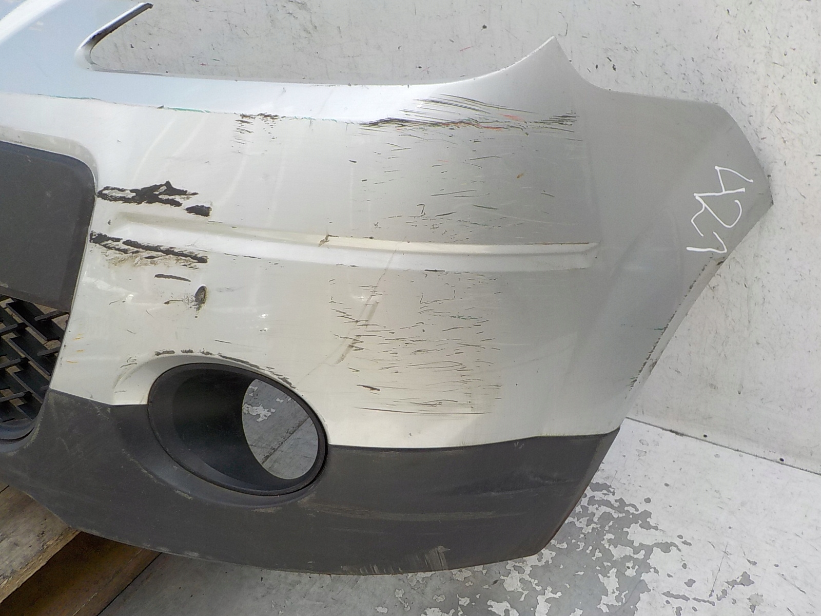 421 CHEVROLET SPARK II LIFT bumper front