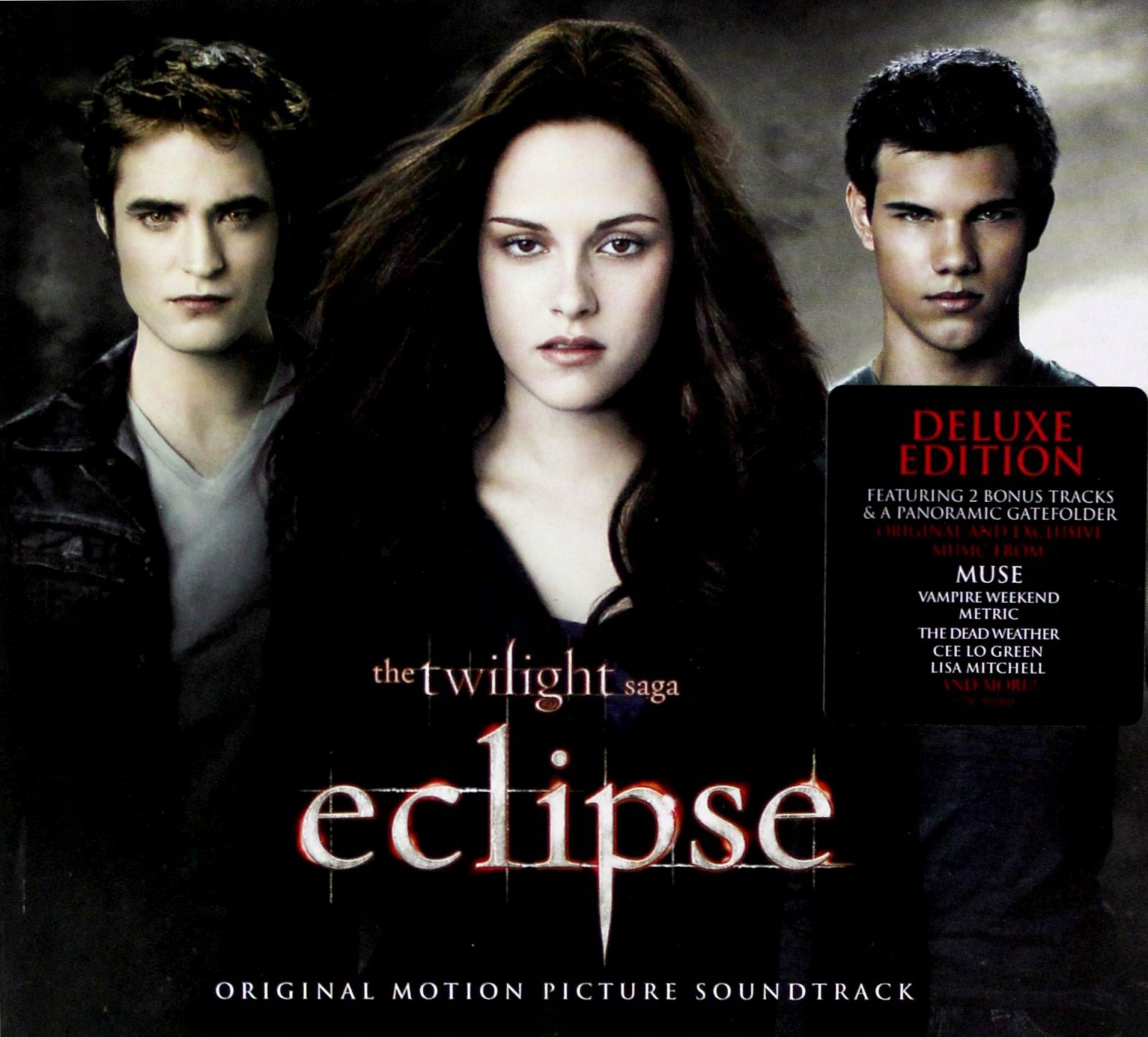 Twilight サウンドトラック Twilight Soundtrack - Niska cena na Allegro