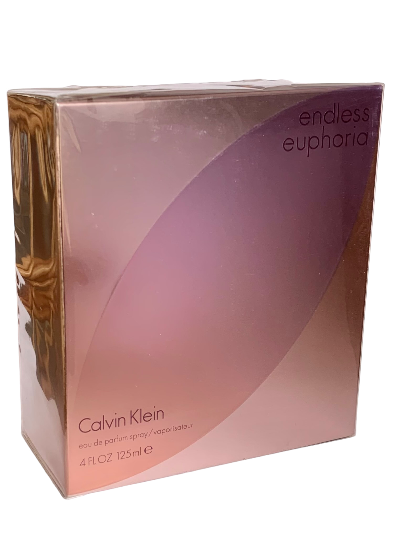 Calvin Klein Endless Euphoria 125ml Woda perfumowana Edp Robo