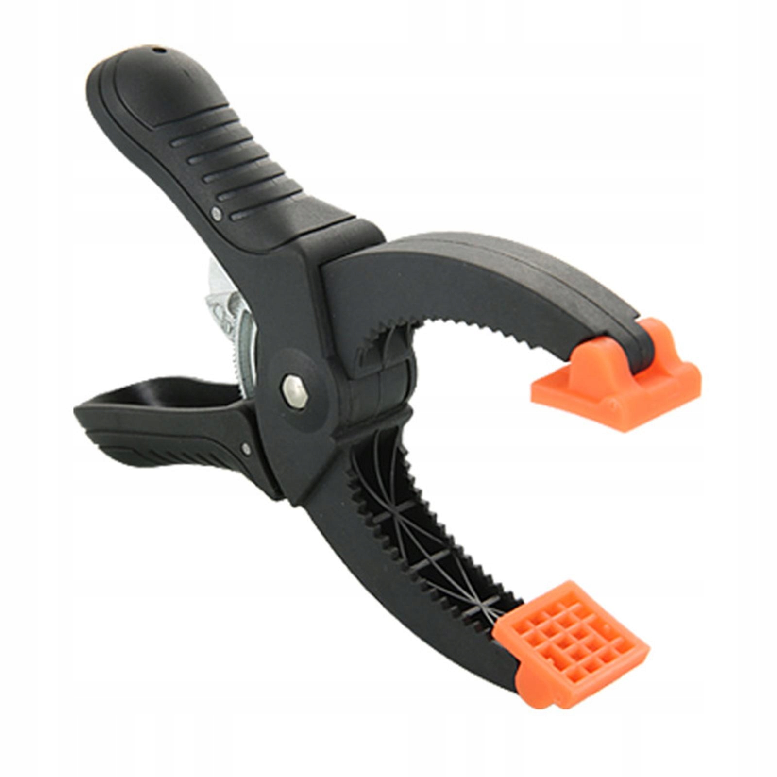 c/ Woodworking Spring Clamps Photographic Equipment Model Narzędzie do obróbki drewna DIY Zaciski nylonowe