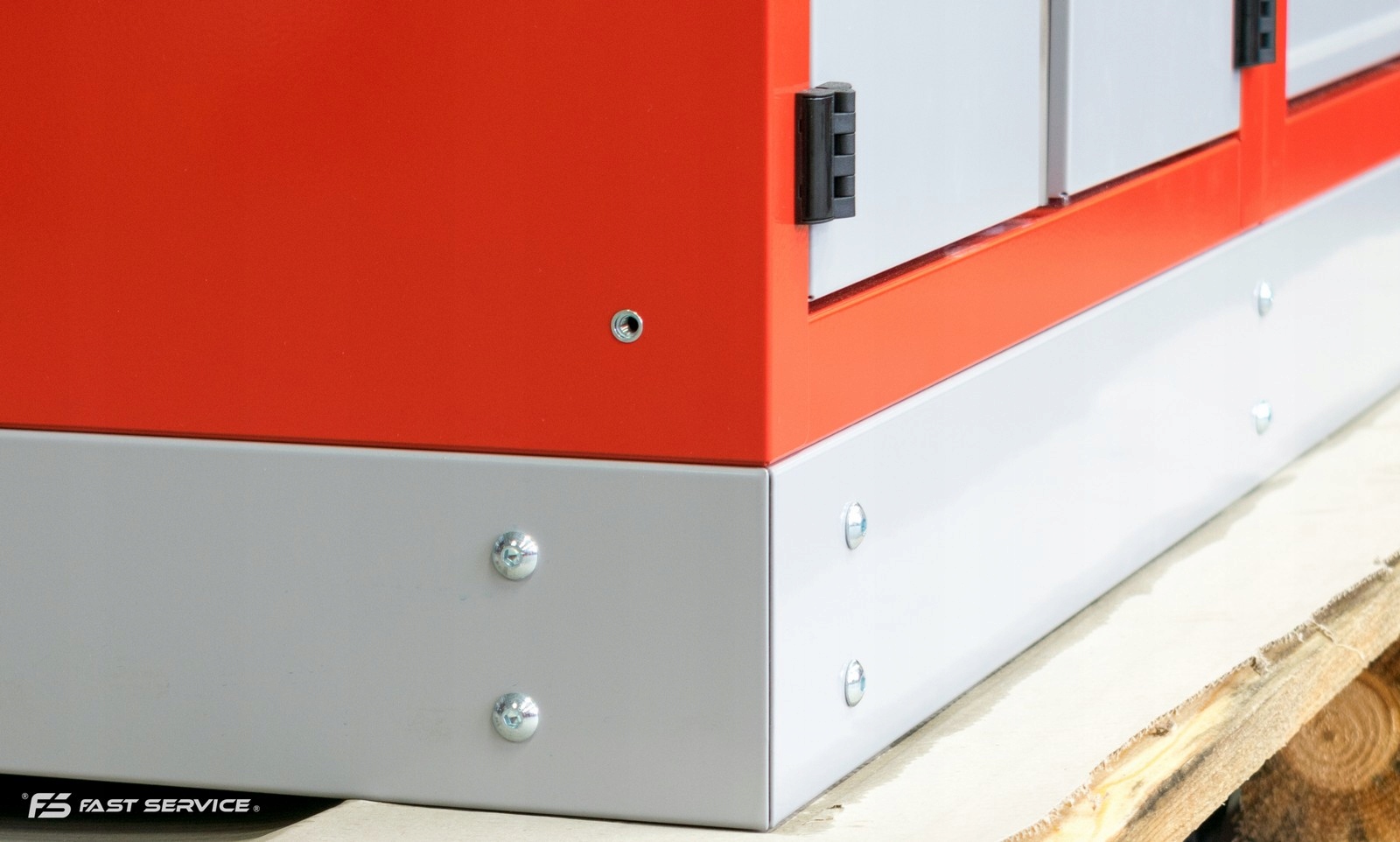 Szafka warsztatowa z 7 szufladami - T-19 EAN (GTIN) 5904054403709