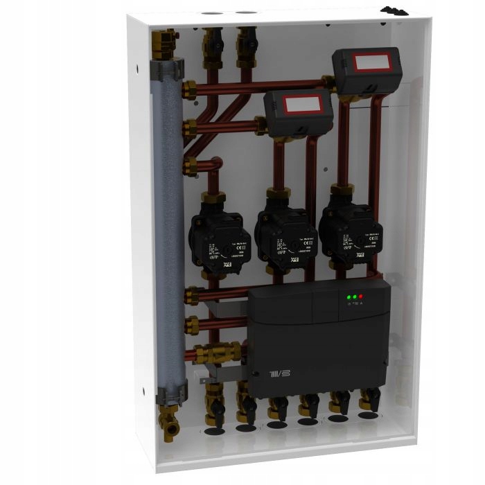 Ariston Moduł strefowy Mgm III Evo