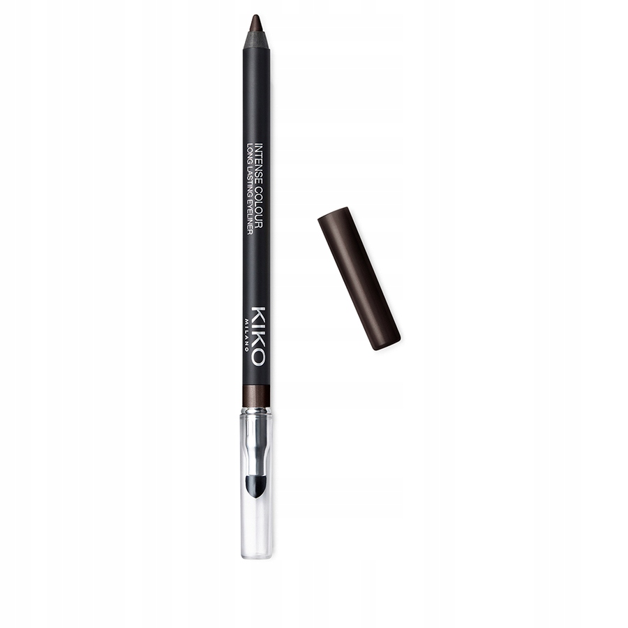 

Kiko Milano Intense kredka do oczu 06 Mat Ebony