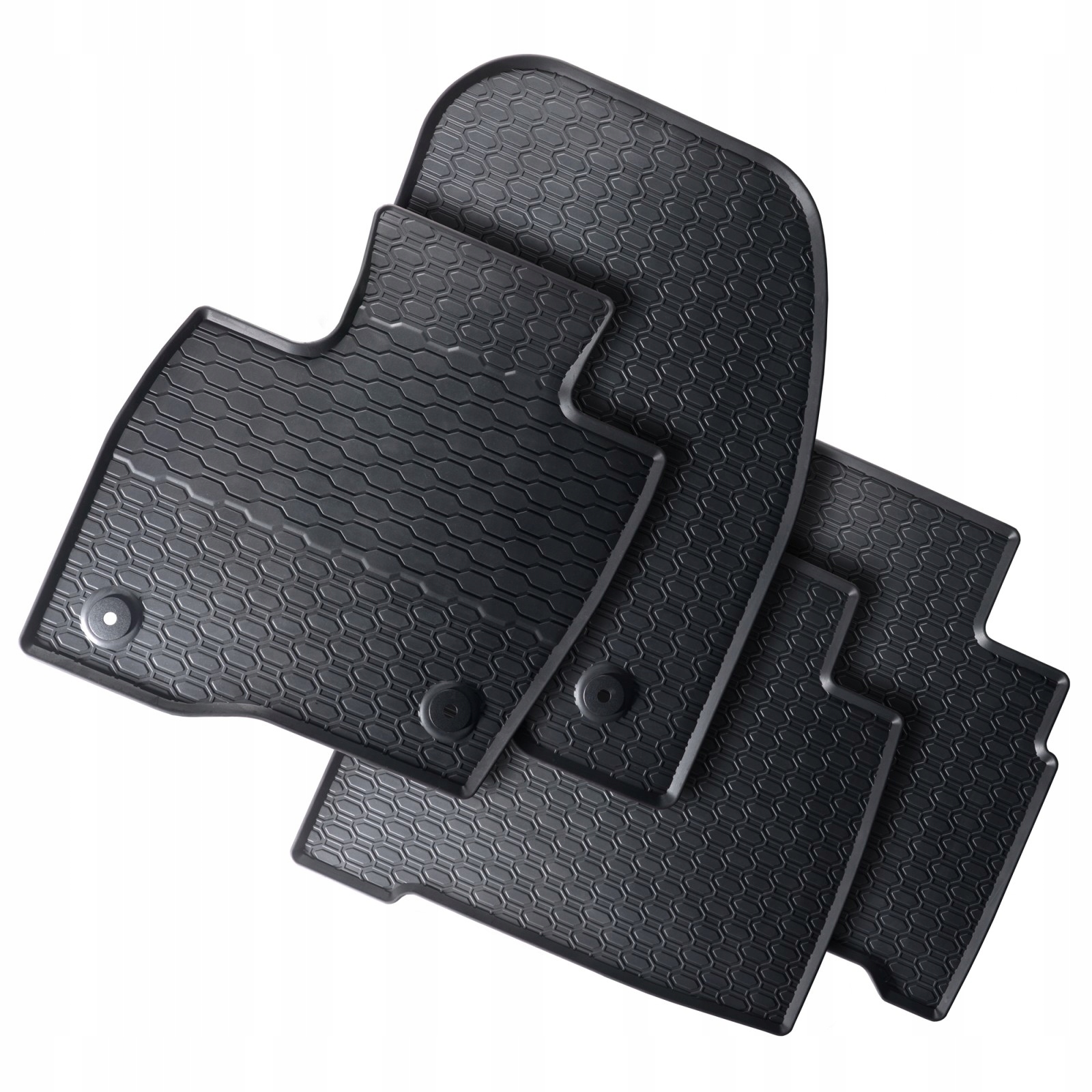 Dywaniki miarowe gumowe do Ford Galaxy IV 5os (2015r-..) geyer