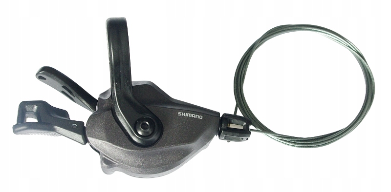 Manetka Prawa Shimano Deore Xt SL-M8100 12-rzędowa Obejma, Nowa