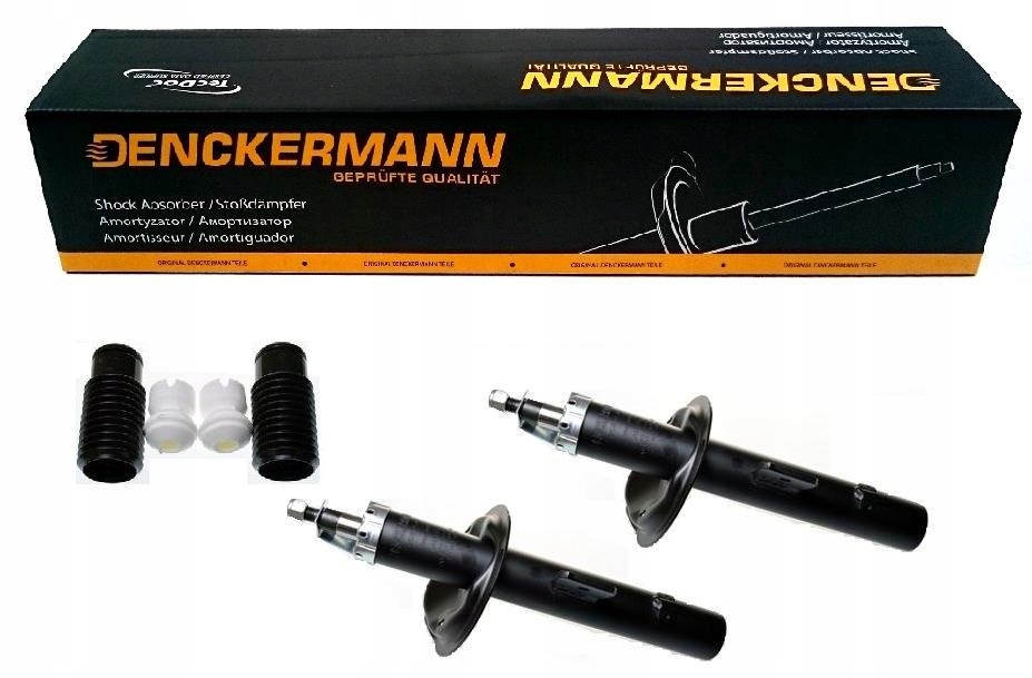 Tlumiče Krytu Citroen Xsara Přední Sada.