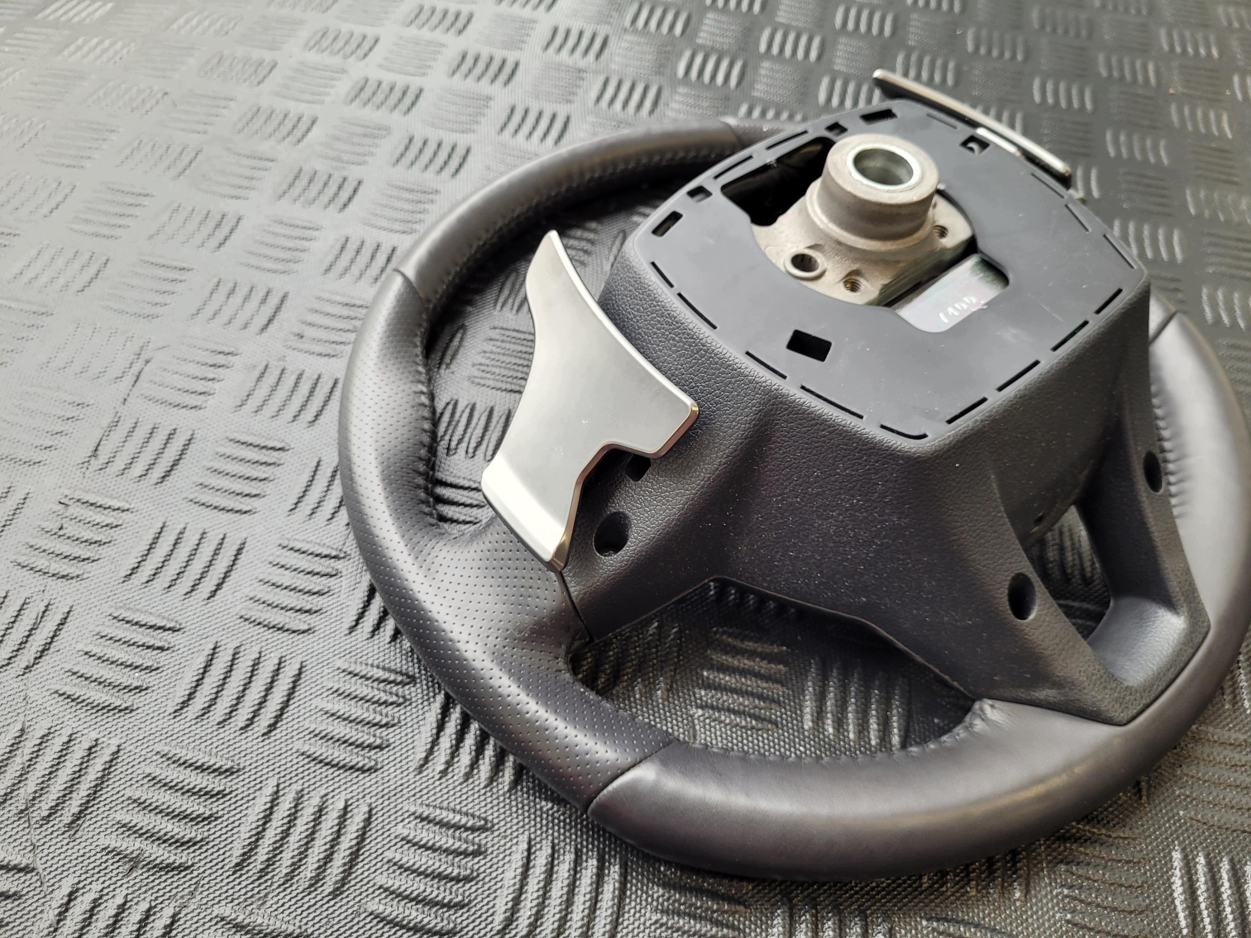 steering wheel, MULTIFUNKCJA with shifting SSANGYONG KORANDO IV 4 C300