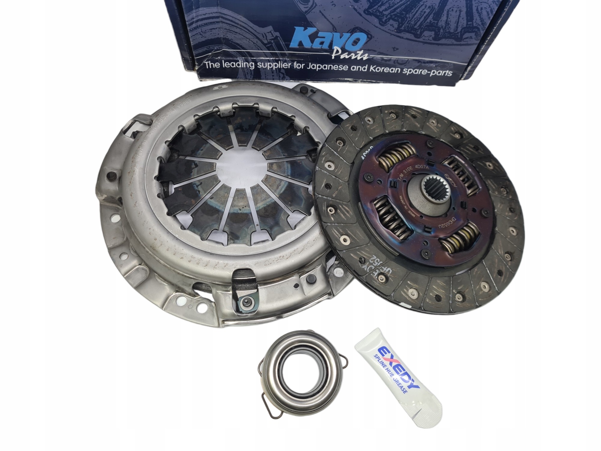 CP-7029 - КОМПЛЕКТ СЦЕПЛЕНИЯ DAIHATSU MATERIA SIRION 1.5