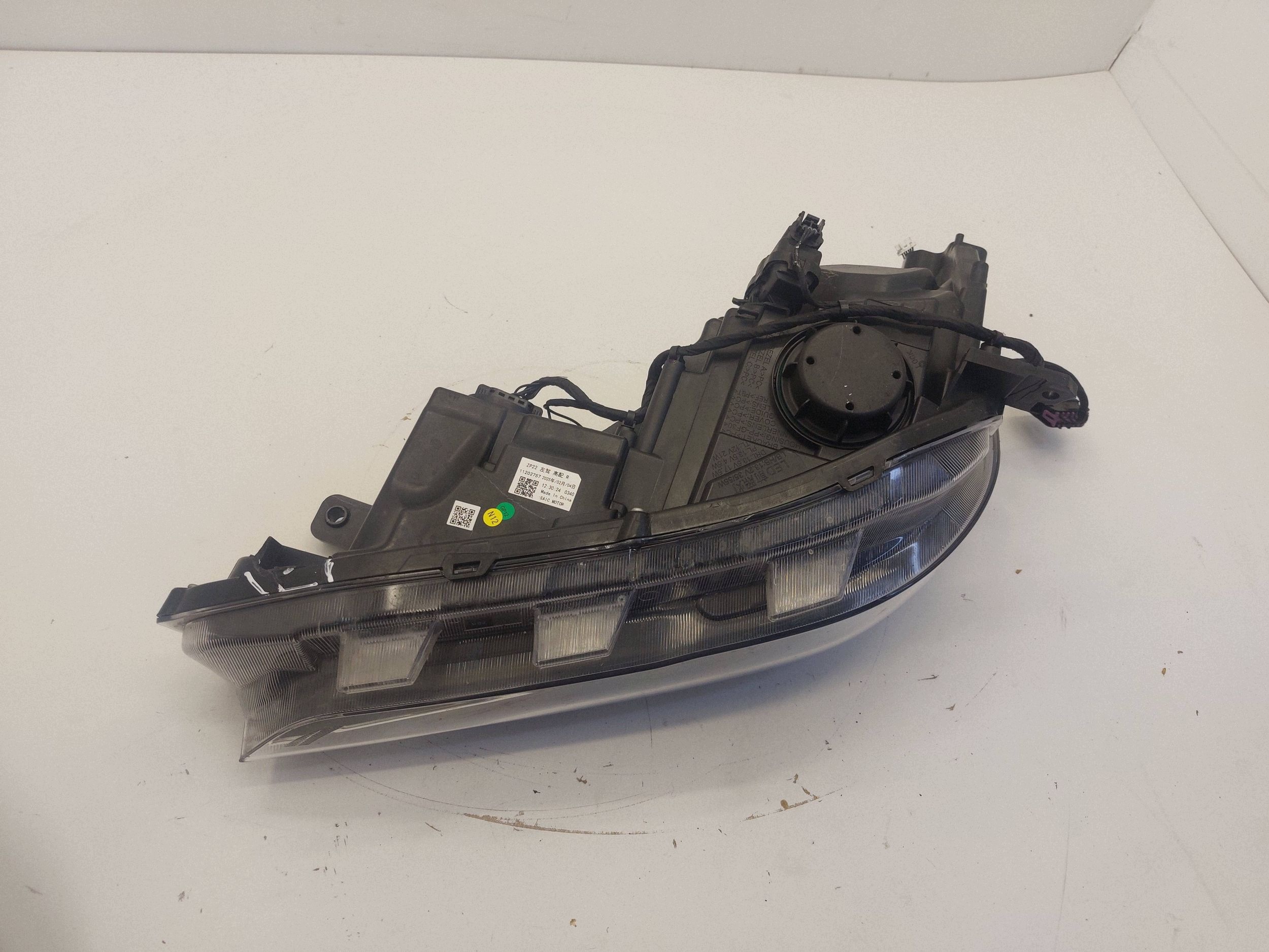 MG3 III 2024- light front right FULL LED 11202757 EUROPA
