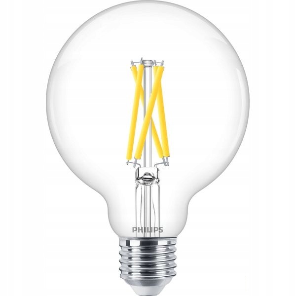 Philips Led žárovka G93 E27 5,9W 806 lm 929003010901