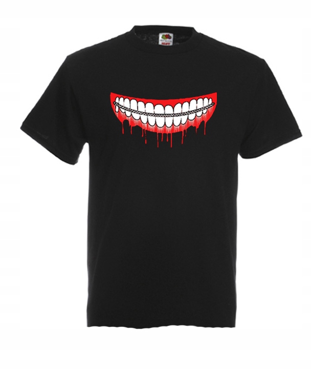 

XXL Koszulka Męska Tokyo Ghoul Ken Kaneki Anime