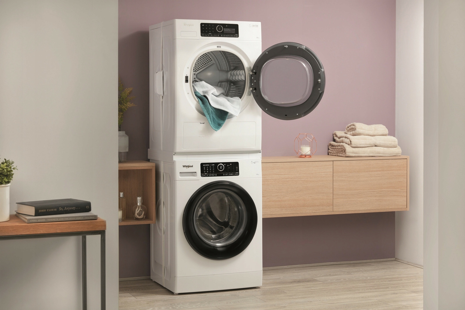 Łącznik do pralki suszarki WHIRLPOOL WPRO KCL103 Producent Wpro