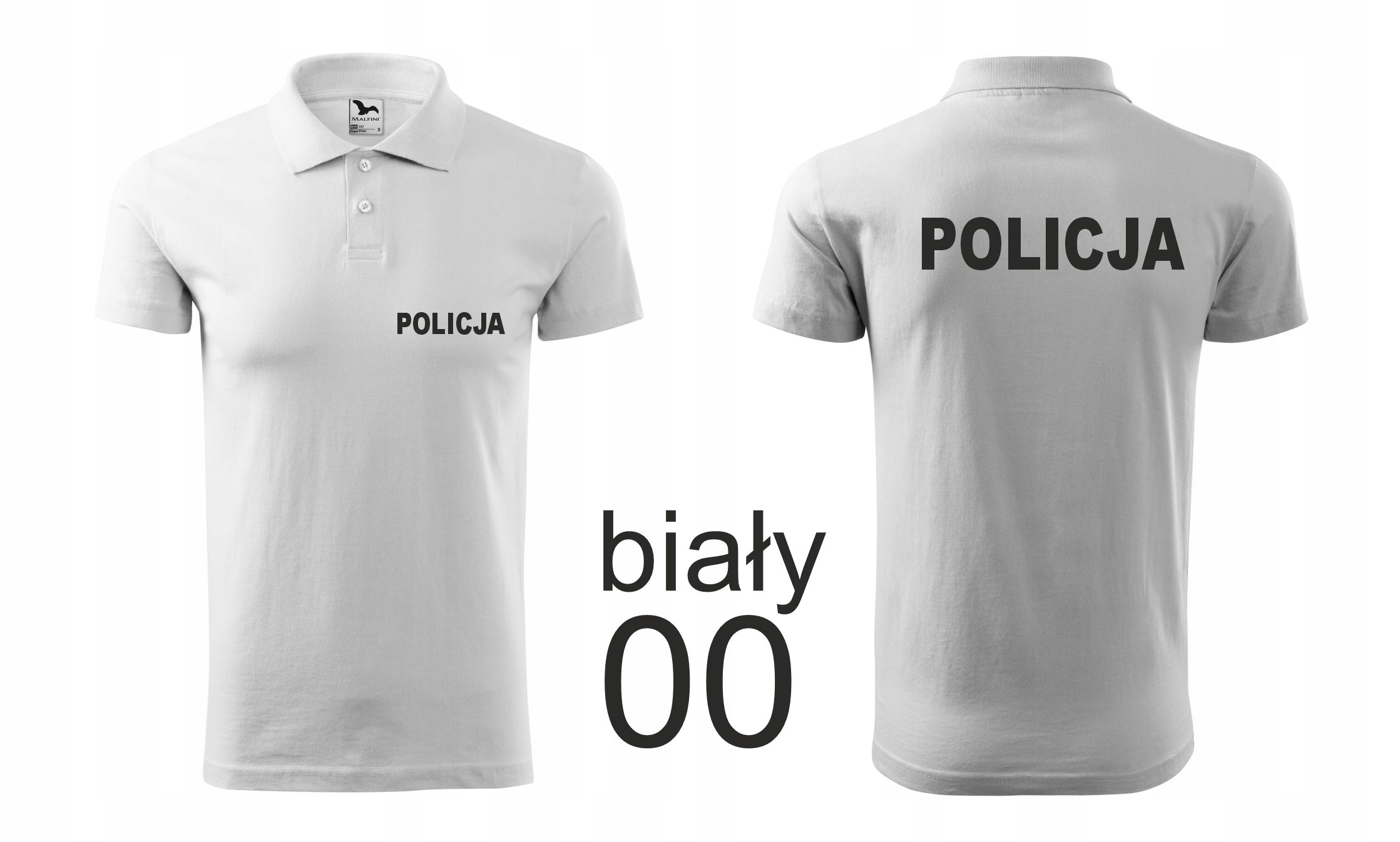 

SMUS004P Koszulka Polo Policja