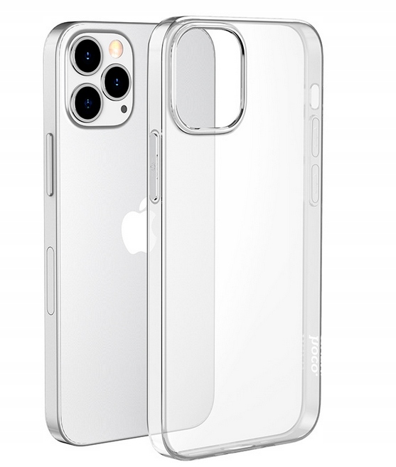 

Case Silikonowe Etui Obudowa Do iPhone 12 /12 Pro