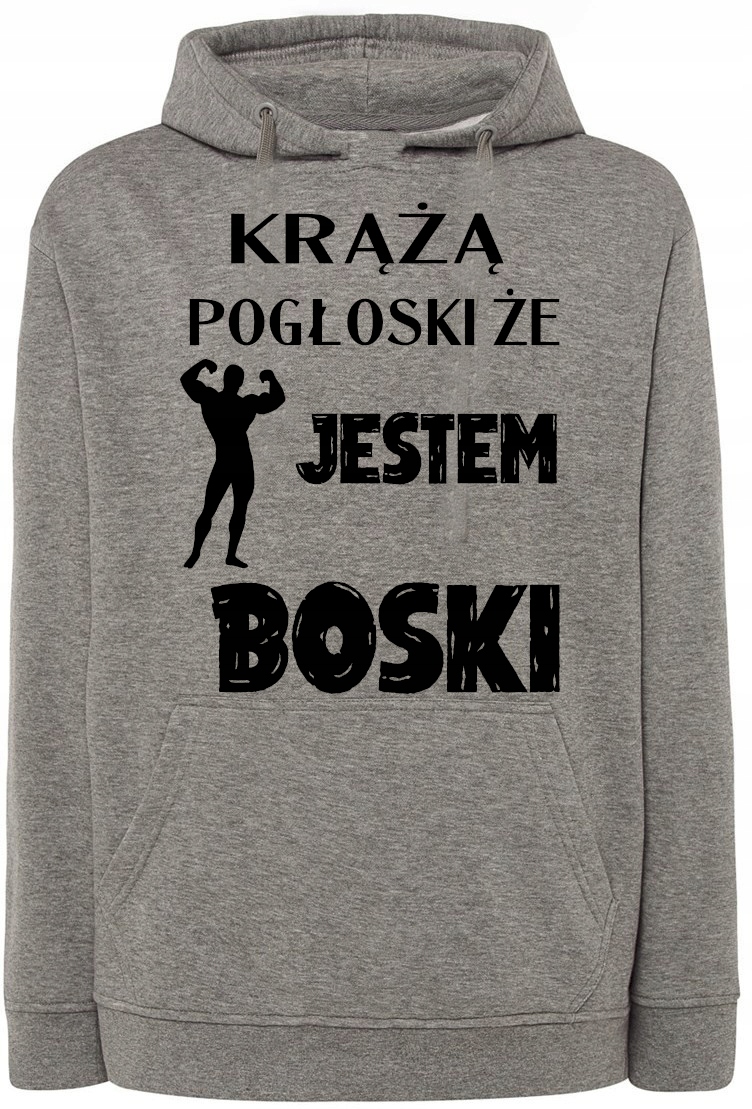 Mikina Dárek Narozeniny Jsem božský vel. 3XL