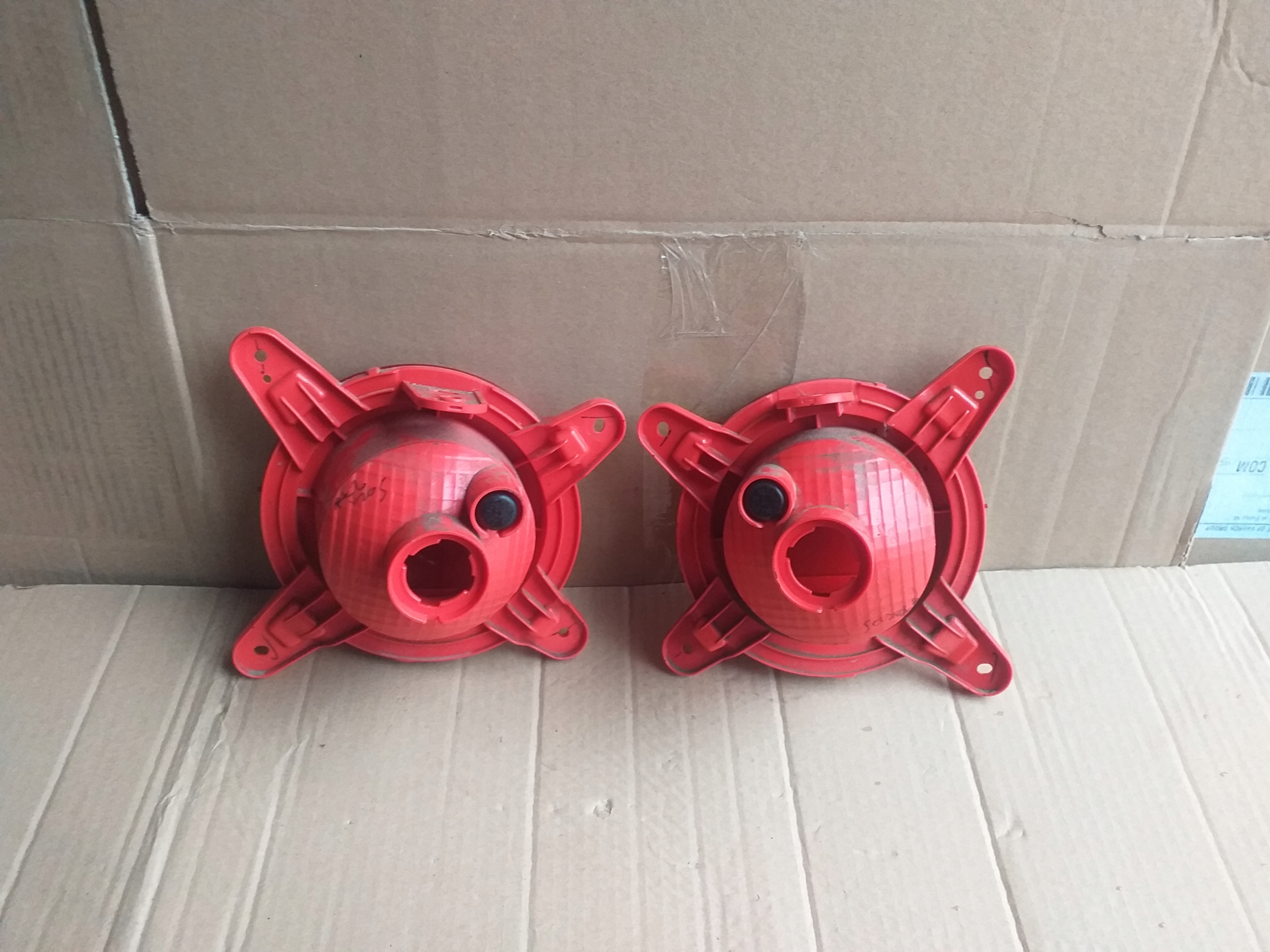 1 - HYUNDAI i10 LIFT 2017-правая левая лампа в сборе