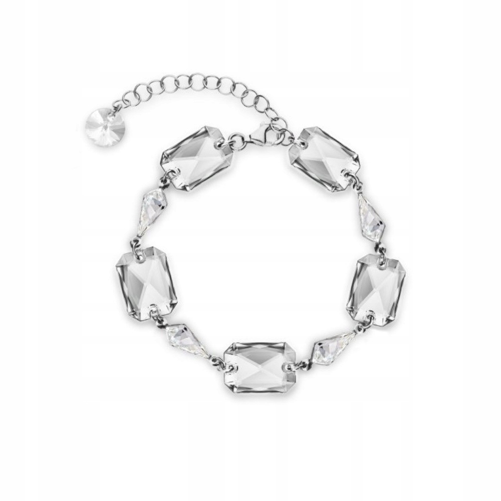 Náramek Spark Nellie křišťál Swarovski 21 cm