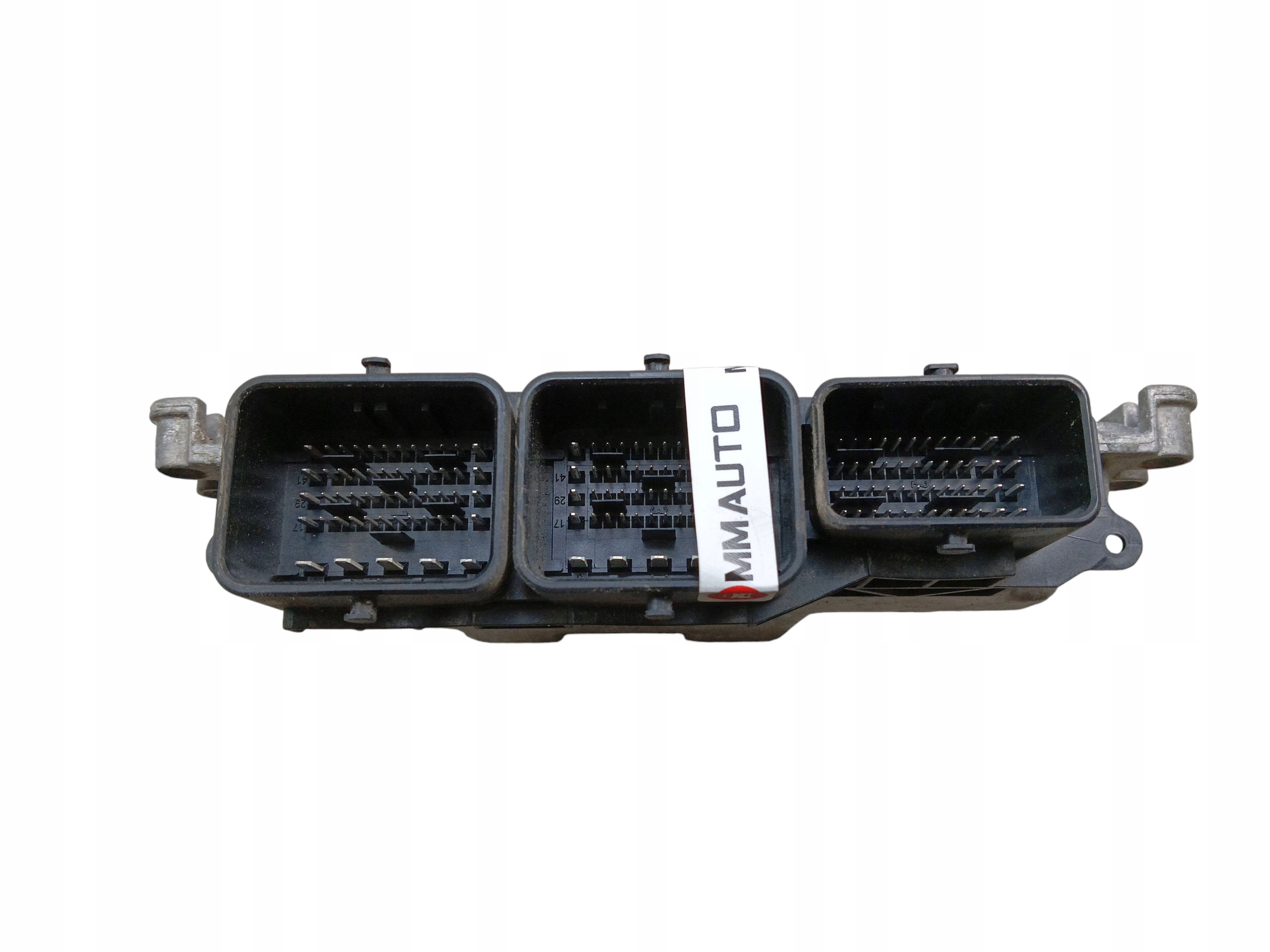 computer control unit of the engine CITROEN C3 PICASSO 1.6 e-HDI 92KM 9806002080