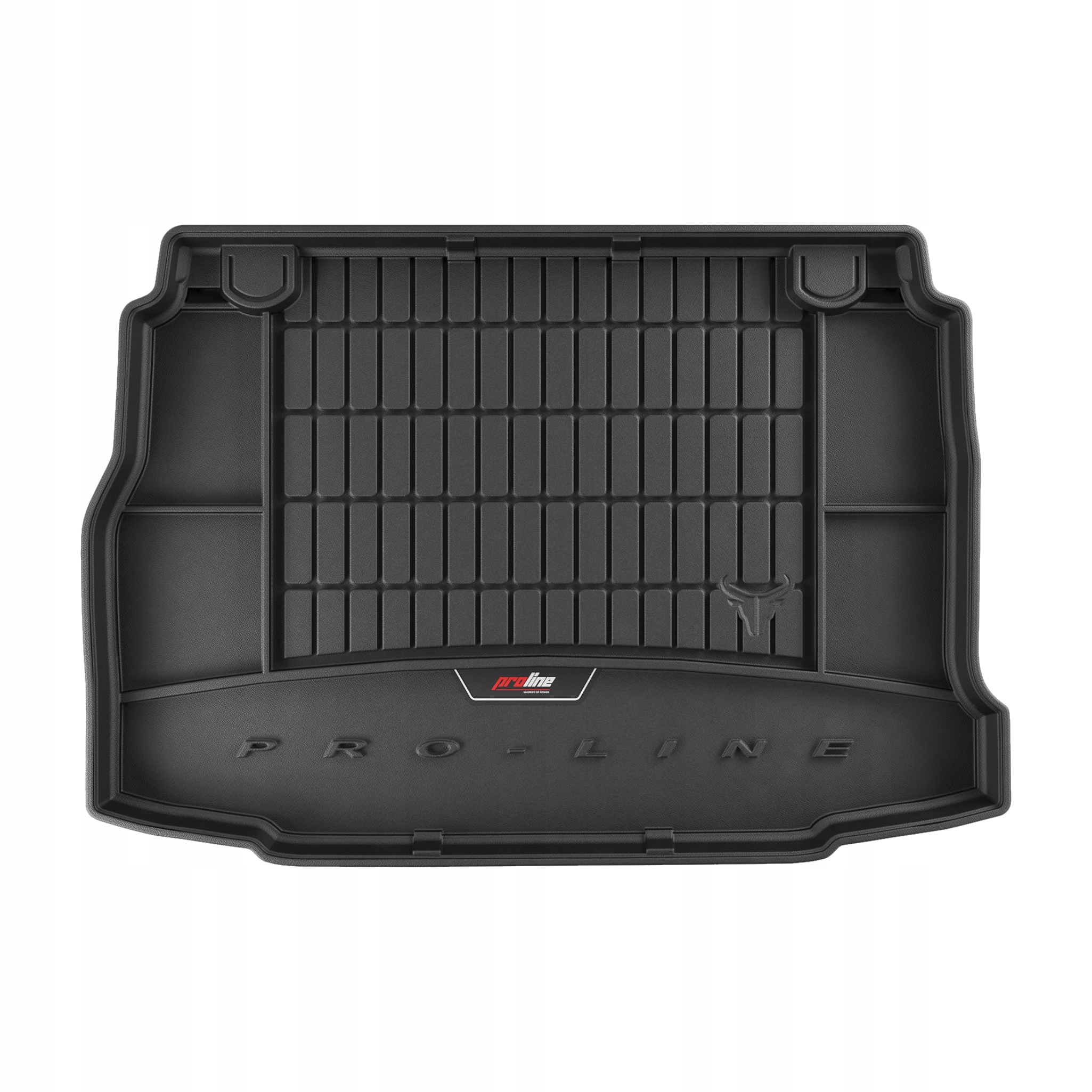Frogum ProLine Gumová rohož do kufru 3D s logem pro Peugeot 308 II 2013-21