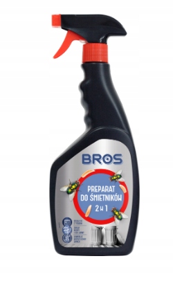 

Preparat Do Śmietników 500ML Bros