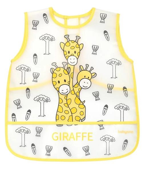 

BabyOno śliniak fartuszek dziecięcy 12+