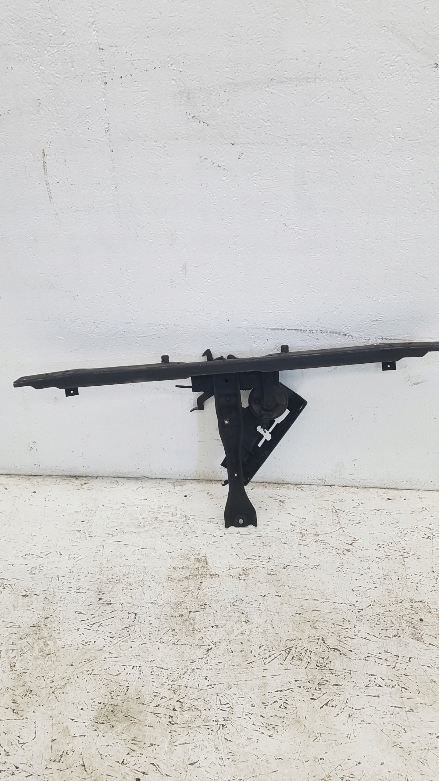 support panel for radiators upper pillar HYUNDAI SONATA 4