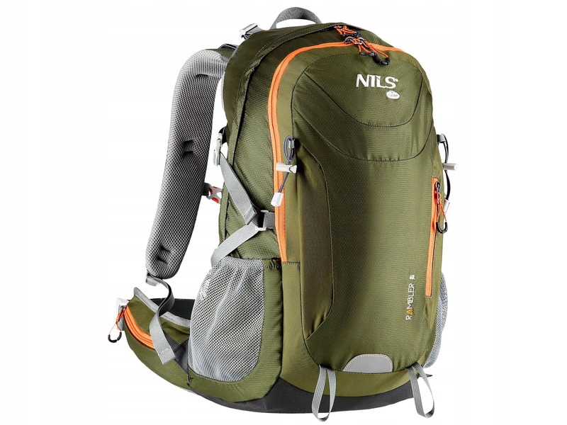 Plecak Nils Camp Rambler NC1917 Zielony