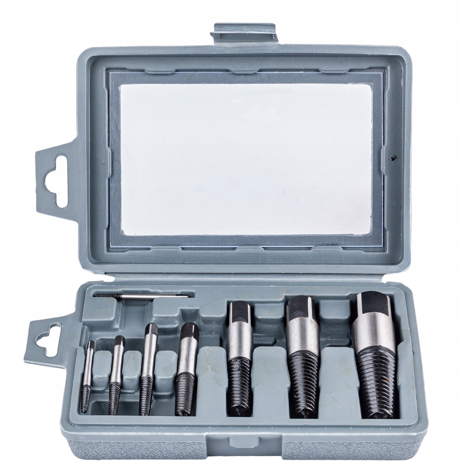 Wykrętaki Do Zerwanych Urwanych Śrub I Szpilek Zestaw 8 Szt