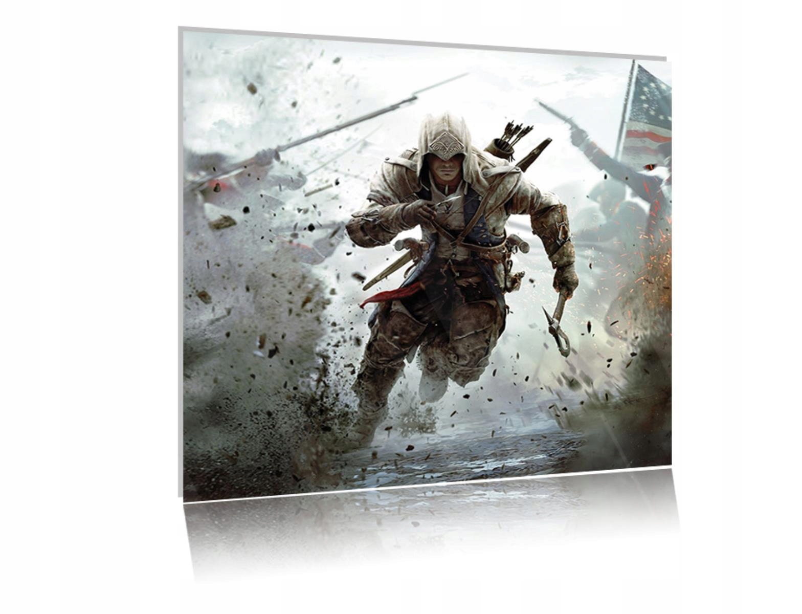 

Obraz szklany na szkle Assasins Creed 01 40x40